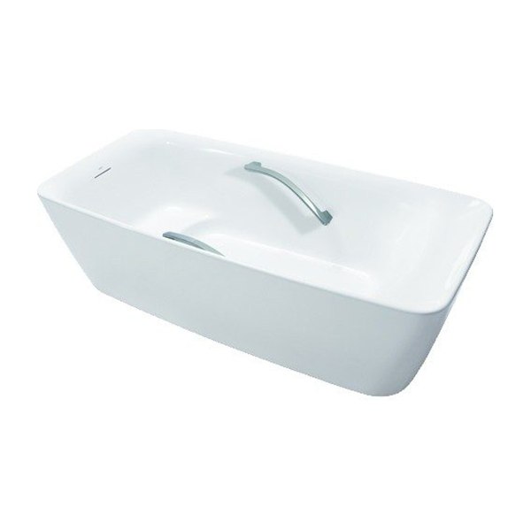 Bồn Tắm TOTO PJY1724HPWEN#MW/TVBF412 Galalato, Đặt Sàn