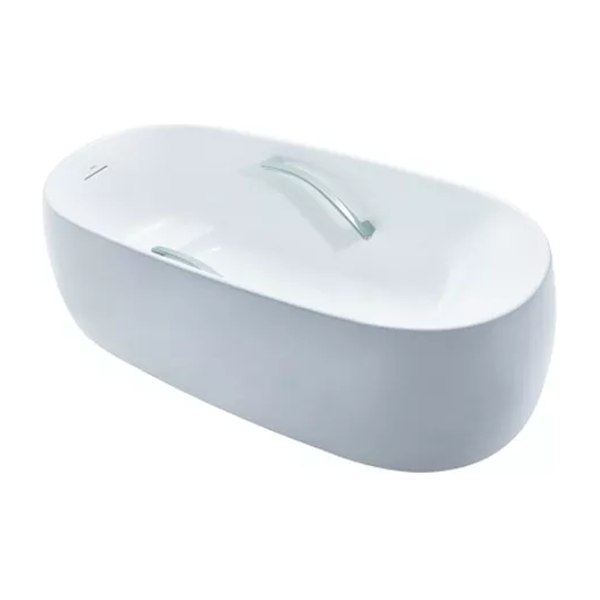 Bồn Tắm TOTO PJY1744HPWEN#MW/TVBF412 Galalato, Đặt Sàn