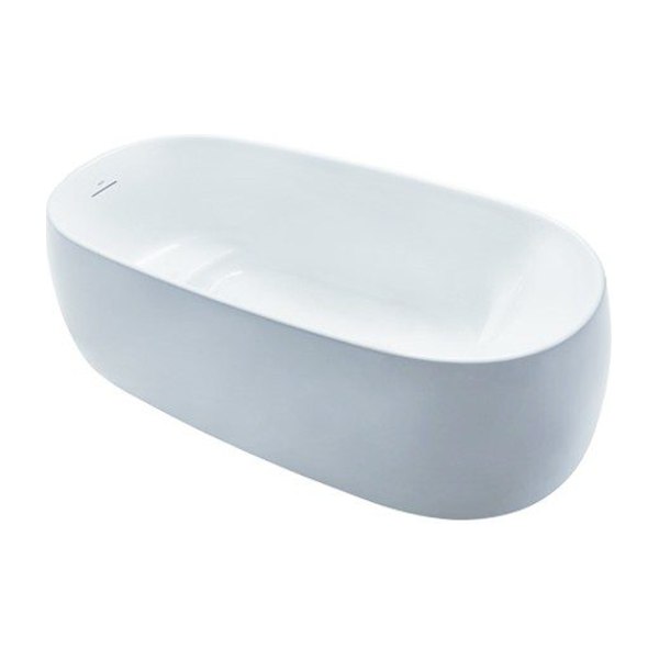 Bồn Tắm TOTO PJY1744PWEN#GW/TVBF412 Galalato, Đặt Sàn