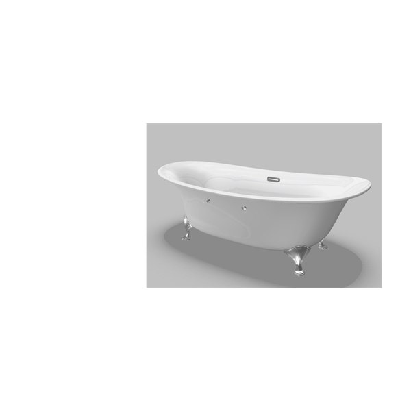 Bồn Tắm TOTO PPY1806PWNE#S Ngọc Trai, Đặt Sàn