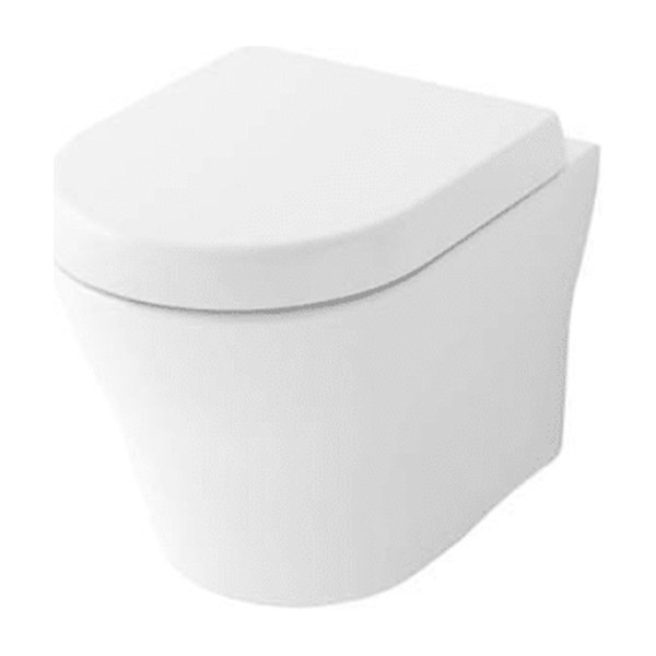 Bồn Cầu TOTO CW162#XW/TC384CVK#W Treo Tường