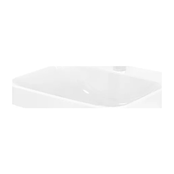 Chậu Rửa Mặt TOTO LT5615C#XW Đặt Bàn 3 Lỗ