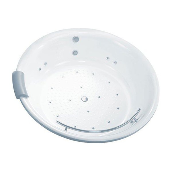 Bồn Tắm TOTO PPYB1720HPTE#P Ngọc Trai, Sục Khí