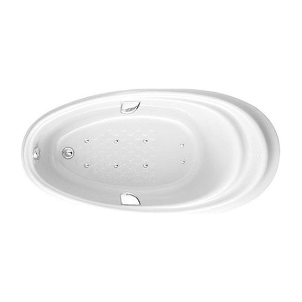Bồn Tắm TOTO PPYB1610RHPTE#P Ngọc Trai, Sục Khí