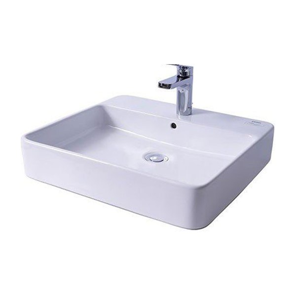 Chậu Rửa Mặt TOTO LT950C#XW Đặt Bàn