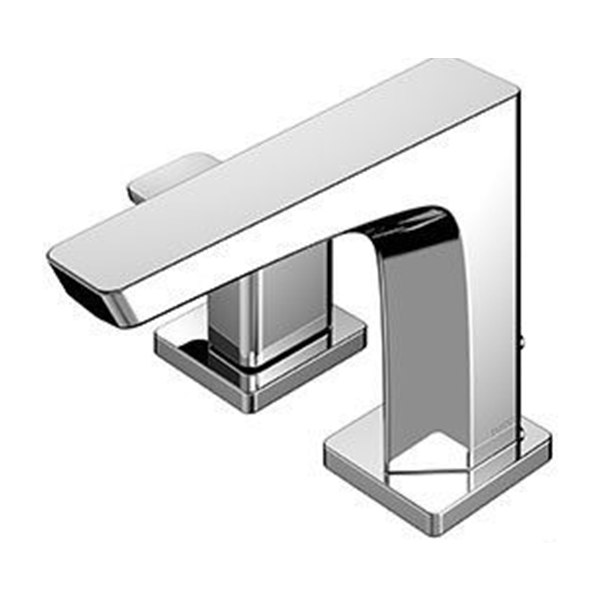 Vòi Lavabo TOTO TLG07201B Tay Vặn Nóng Lạnh GE (3 Lỗ)