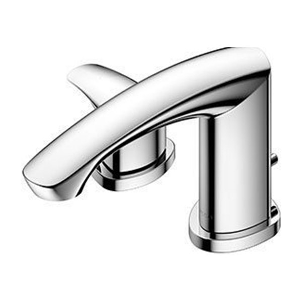 Vòi Lavabo TOTO TLG09201B Tay Vặn Nóng Lạnh GM (3 Lỗ)