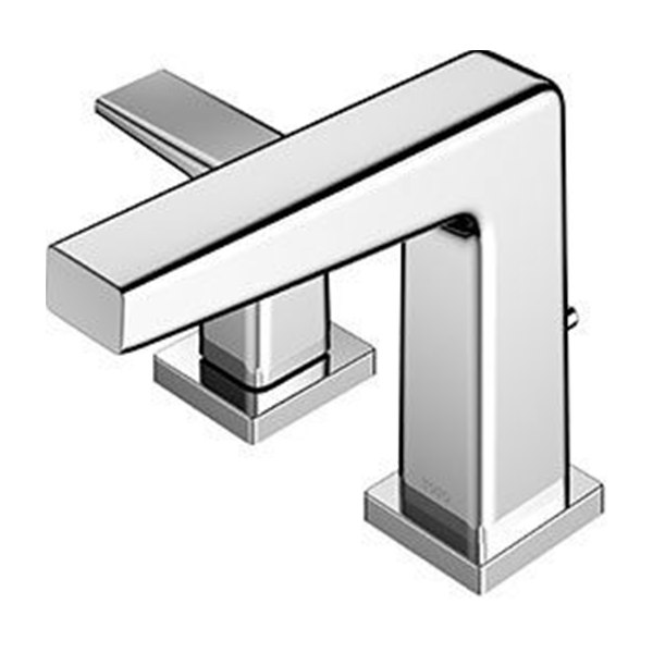Vòi Lavabo TOTO TLG10201B Tay Vặn Nóng Lạnh GB (3 Lỗ) "Vòi chậu tay vặn nóng lạnh GB (3 lỗ) (Bao gồm bộ xả, không gồm ống thải chữ P)"