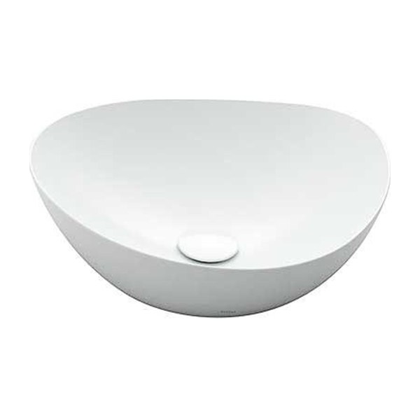 Chậu Rửa Mặt TOTO LT4704MTG19#CMWĐặt Bàn Trắng Mờ