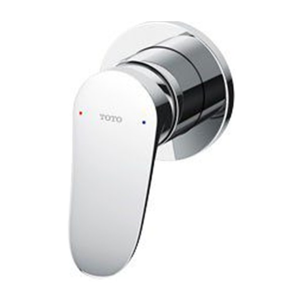 Vòi Lavabo TOTO TLS04308B Gật Gù Nóng Lạnh Gắn Tường LF (2 Lỗ)