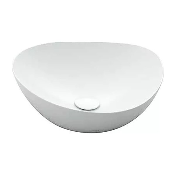 Chậu Rửa Mặt TOTO LT4704G19#XW Đặt Bàn