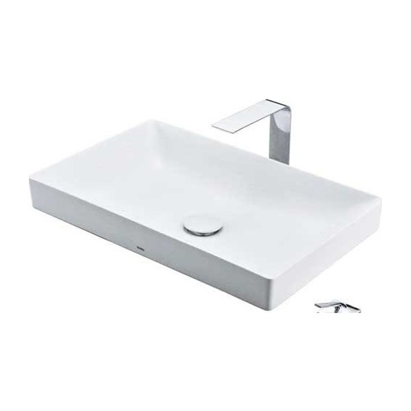Chậu Rửa Mặt TOTO LT4716G17#XW Đặt Bàn