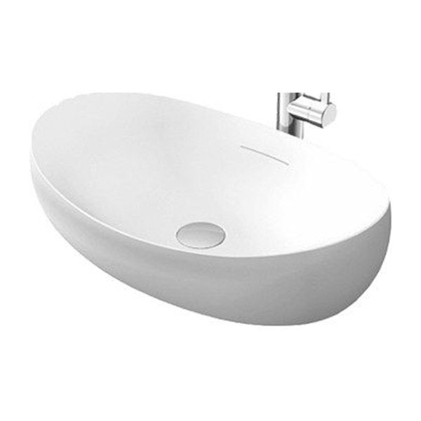 Chậu Rửa Mặt TOTO PJS01WE#MW Đặt Bàn Đá Cẩm Thạch Bóng