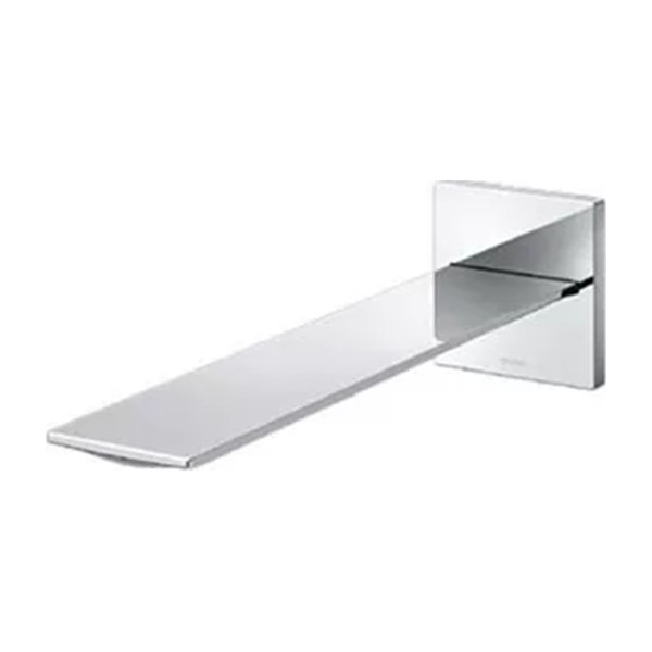 Vòi Lavabo TOTO TLP02310B#PFG Gật Gù Nóng Lạnh Gắn Tường ZL (2 Lỗ)