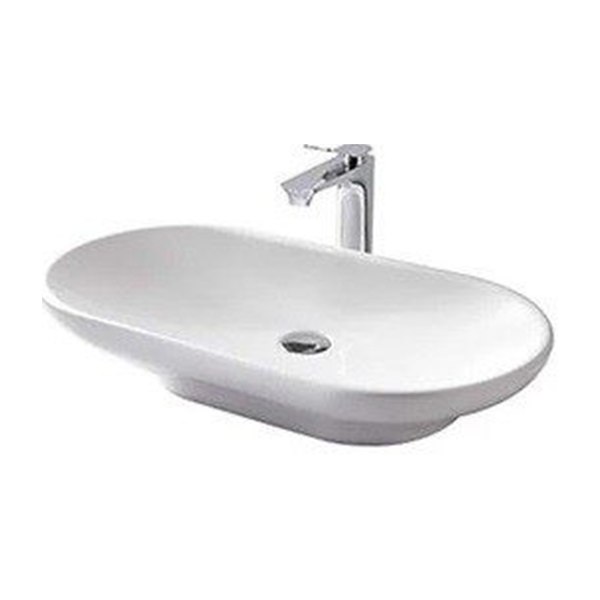 Chậu Rửa Mặt TOTO LW181Y#W Đặt Bàn