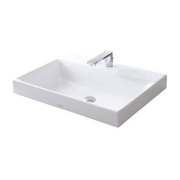 Chậu Rửa Mặt TOTO L1616C#W Đặt Bàn