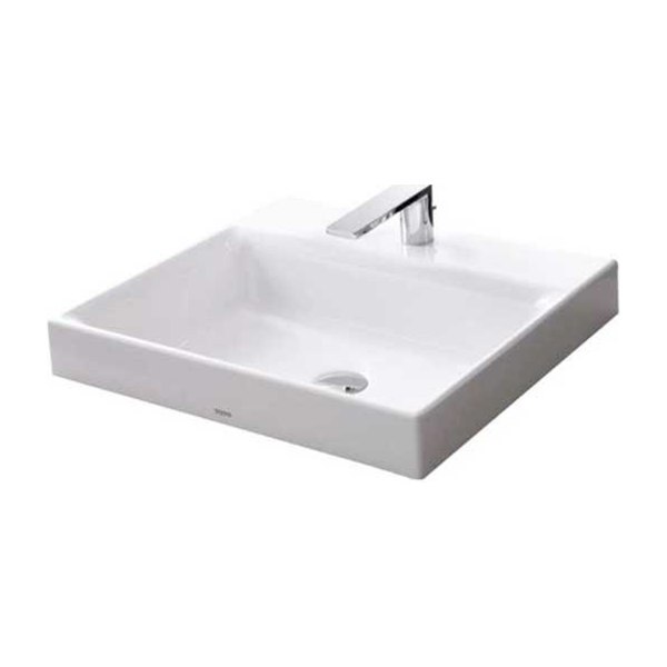 Chậu Rửa Mặt TOTO LT1615C#XW Đặt Bàn