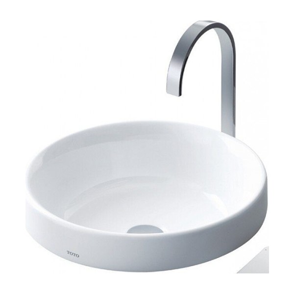 Chậu Rửa Mặt TOTO L1704#XW Đặt Bàn