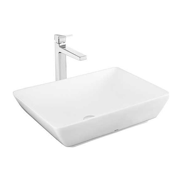 Chậu Rửa Mặt TOTO LT1735#XW Đặt Bàn
