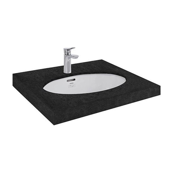 Chậu Rửa Mặt Lavabo TOTO LT548#XW Âm Bàn