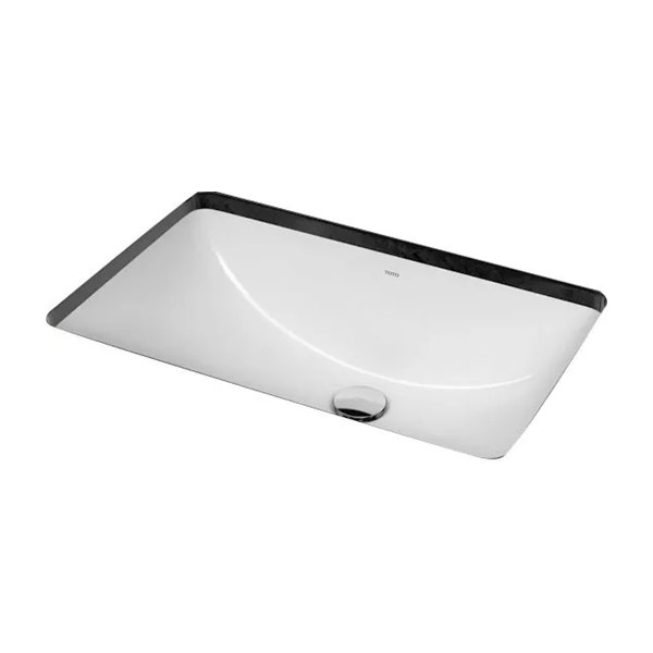 Chậu Rửa Mặt Lavabo TOTO LW1536V#XW/TL516GV Âm Bàn