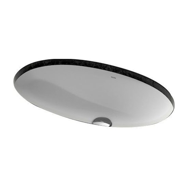 Chậu Rửa Mặt Lavabo TOTO LW1506V#XW/TL516GV Âm Bàn