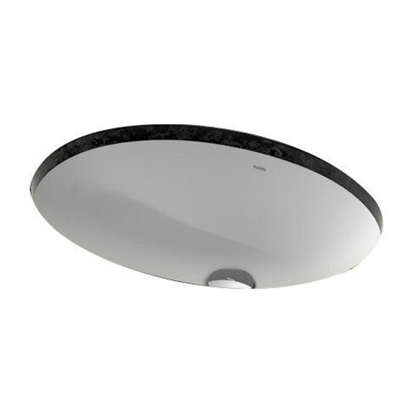 Lavabo TOTO LW1505V#XW/TL516GV Âm Bàn