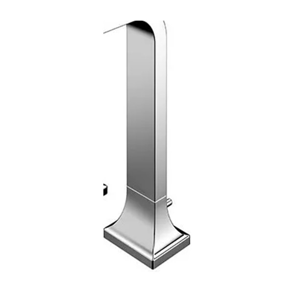 Vòi Lavabo TOTO TLG08201B#BN Tay Vặn Nóng Lạnh GC (3 Lỗ)