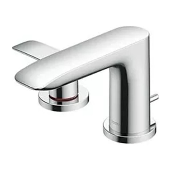 Vòi Lavabo TOTO TLG04201B Tay Vặn Nóng Lạnh GA (3 Lỗ)