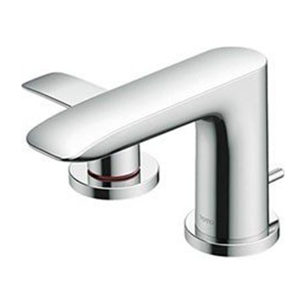 Vòi Lavabo TOTO TLG04201BA#BBR Tay Vặn Nóng Lạnh GA (3 Lỗ)