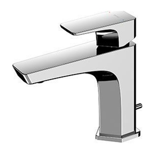 Vòi Lavabo TOTO TLG07301B#BBR Gật Gù Nóng Lạnh GE