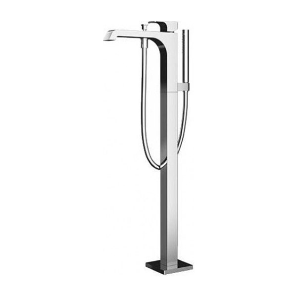 Vòi Xả Bồn TOTO TBG08306A/TBN01105B Đặt Sàn Nóng Lạnh Kèm Sen Tắm