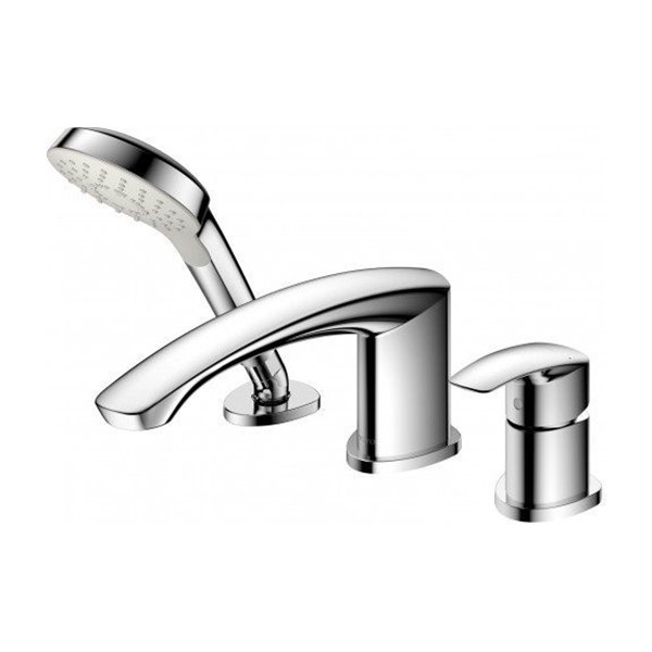 Vòi Xả Bồn TOTO TBG09305AA (TBG09305A) Nóng Lạnh Kèm Sen Tắm