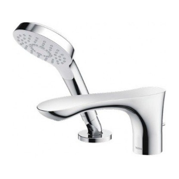 Vòi Xả Bồn TOTO TBG01305BB (TBG01305B, TBG01305BA) Nóng Lạnh Kèm Sen Tắm