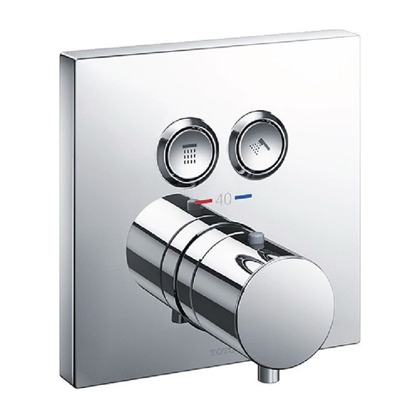 Van Điều Khiển TOTO TBV02406B/TBN01001B Nhiệt Độ
