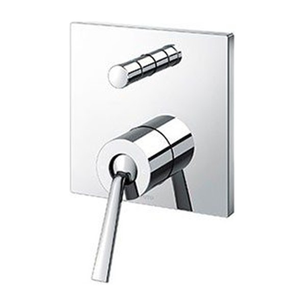 Van Âm Tường TOTO TBP02302B/TBN01001B Nhiệt Độ 2 Đường Nước