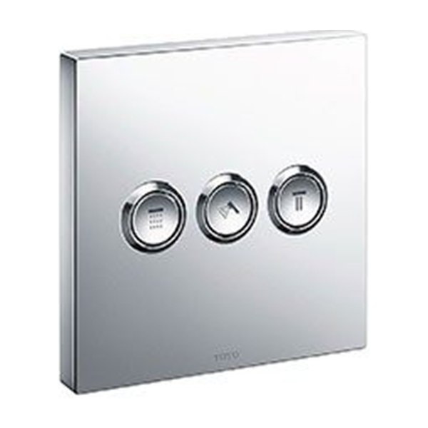 Van Âm Tường TOTO TBV02105B/TBN01001B Nhiệt Độ 3 Đường Nước