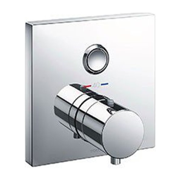 Van Âm Tường TOTO TBV02405B/TBN01001B Nhiệt Độ 2 Đường Nước