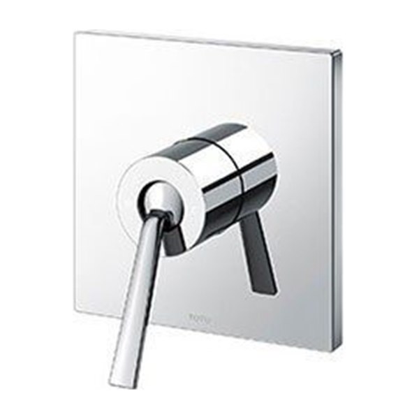 Van Âm Tường TOTO TBP02301B/TBN01001B Nhiệt Độ 2 Đường Nước