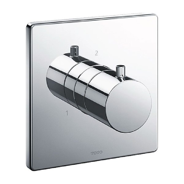 Van Điều Chỉnh Nhiệt Độ TOTO TBV02104B/TBN01103B 3 Đường Nước