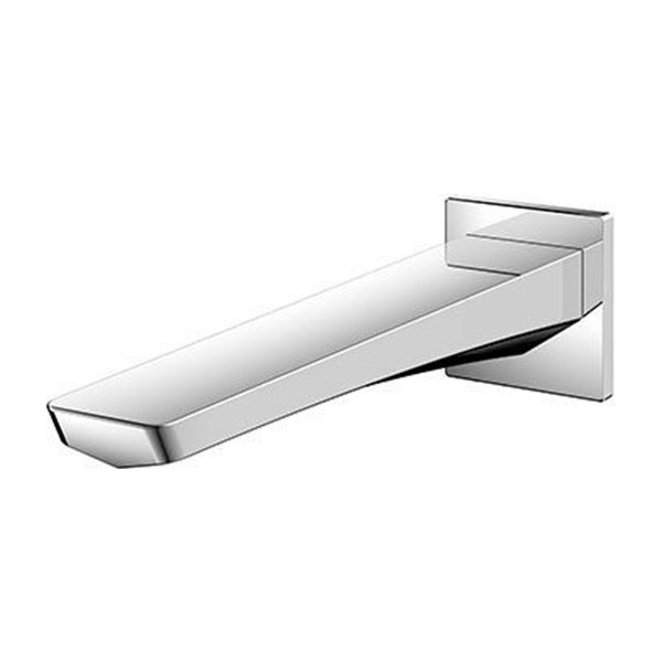 Vòi Lavabo TOTO TLG07308B Gật Gù Nóng Lạnh Gắn Tường GE (2 Lỗ)