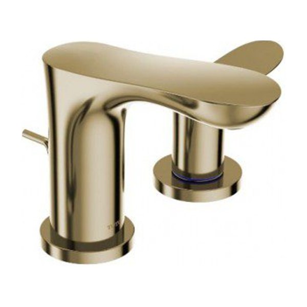 Vòi Lavabo TOTO TLG01201BA#PFG Tay Vặn Nóng Lạnh GO (3 Lỗ)