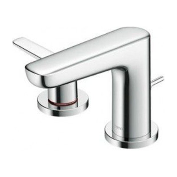 Vòi Lavabo TOTO TLG03201BA Tay Vặn Nóng Lạnh GS (3 Lỗ)