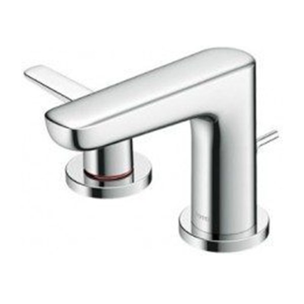 Vòi Lavabo TOTO TLG03201BA#PFG Tay Vặn Nóng Lạnh GS (3 Lỗ)