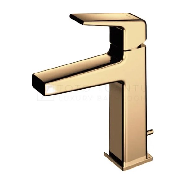 Vòi Lavabo TOTO TLG10301B#PFG Gật Gù Nóng Lạnh GB