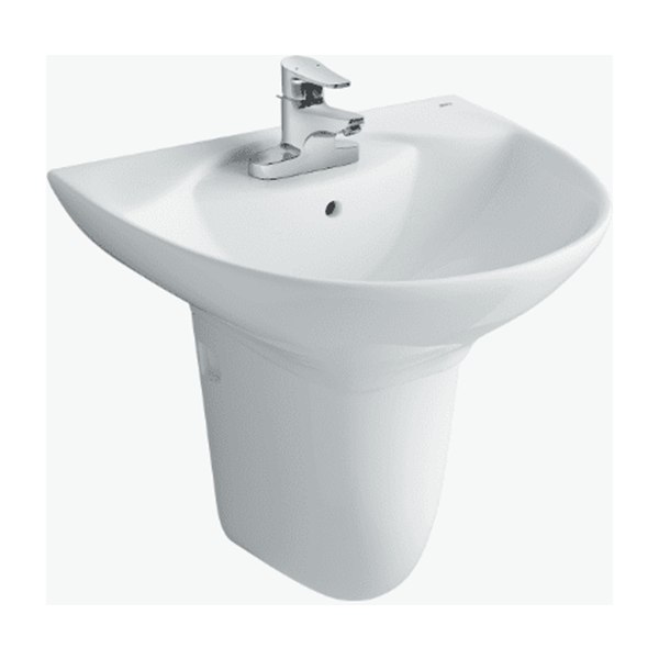 Chậu Rửa Lavabo INAX L-288V Treo Tường