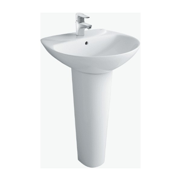 Chân Dài Lavabo INAX L-288VD