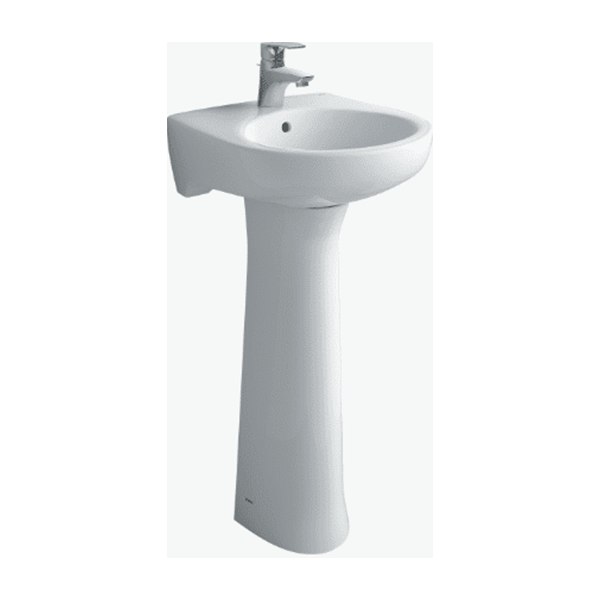 Chân Dài Lavabo INAX L-284VD