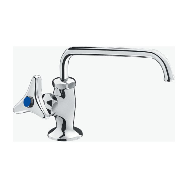 Vòi Nước INAX LF-14-13 Lạnh Gắn Chậu