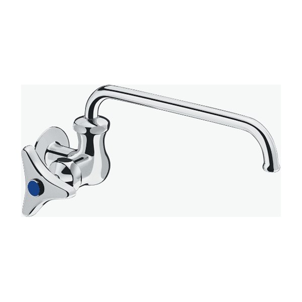 Vòi Nước INAX LF-16-13 Lạnh Gắn Tường